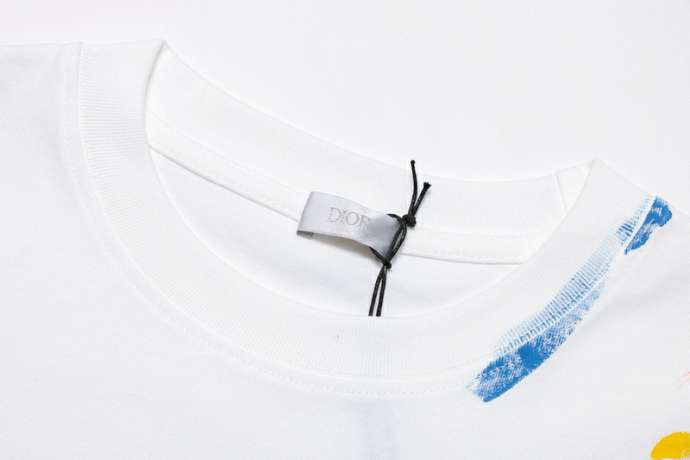 Dior T Shirts Short _SKUDiorS-XLautC245133944